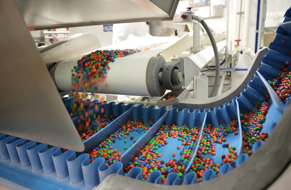 Skittles Manufacturer