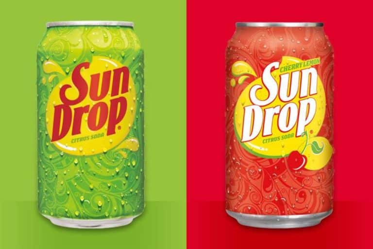 How Much Caffeine in Sun Drop [Complete Guide!]