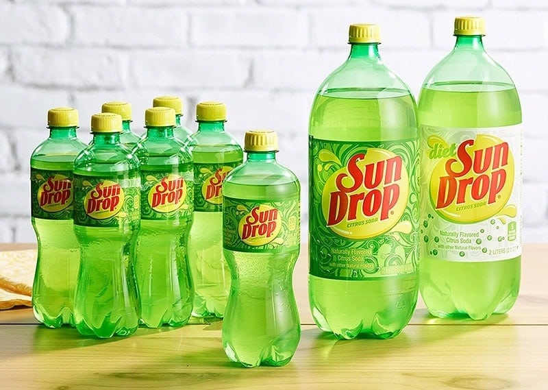 Sun Drop’s Nutritional Profile