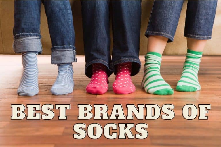 12 Best Socks Brands for Your Regular Rotation [2023]