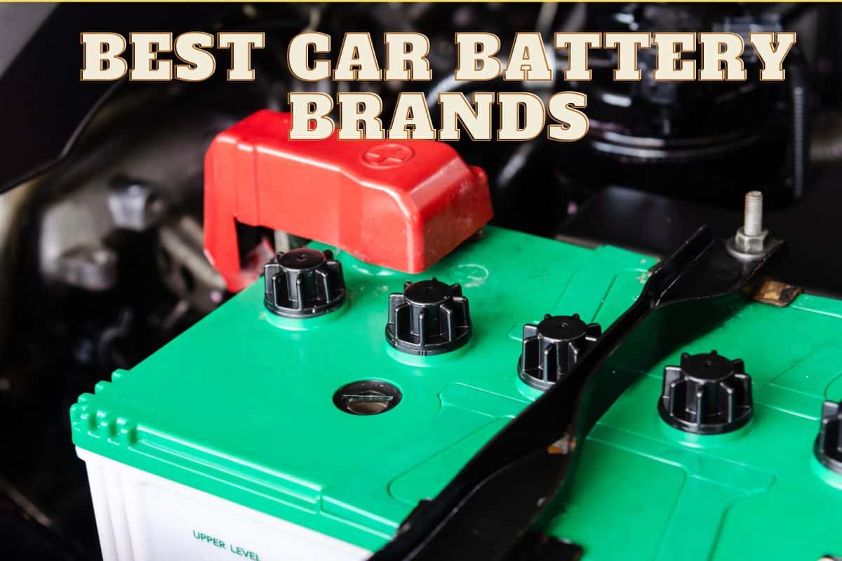 12 Best Car Battery Brands (2023 Buyer