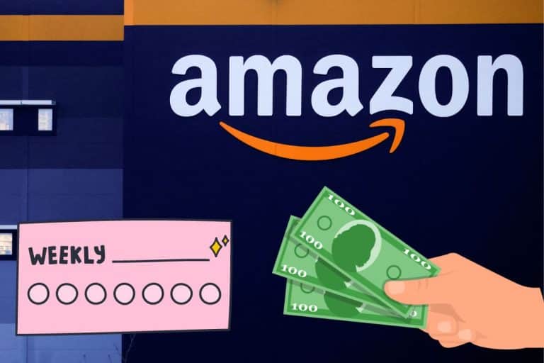 Does Amazon Pay Weekly? (Here Is The Answer)